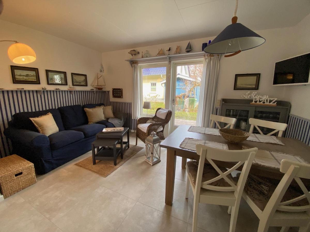 Ferienhaus Mit Sauna Zingst Exterior foto