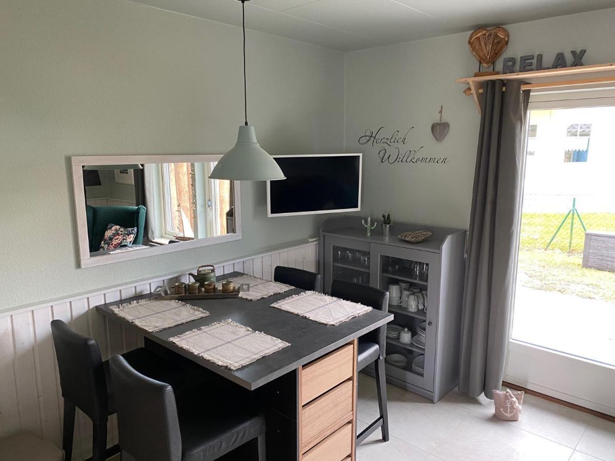 Ferienhaus Mit Sauna Zingst Exterior foto