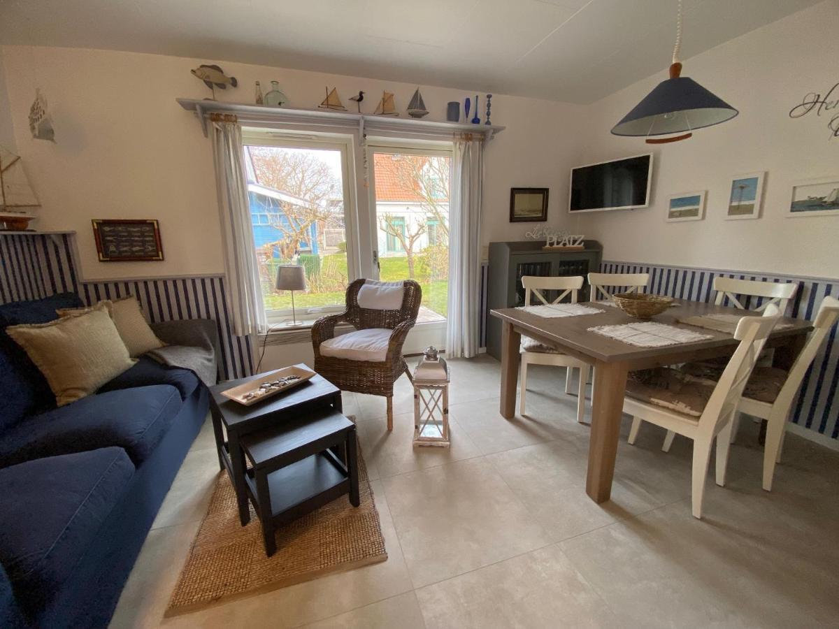 Ferienhaus Mit Sauna Zingst Exterior foto