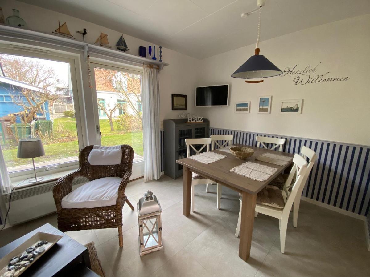 Ferienhaus Mit Sauna Zingst Exterior foto
