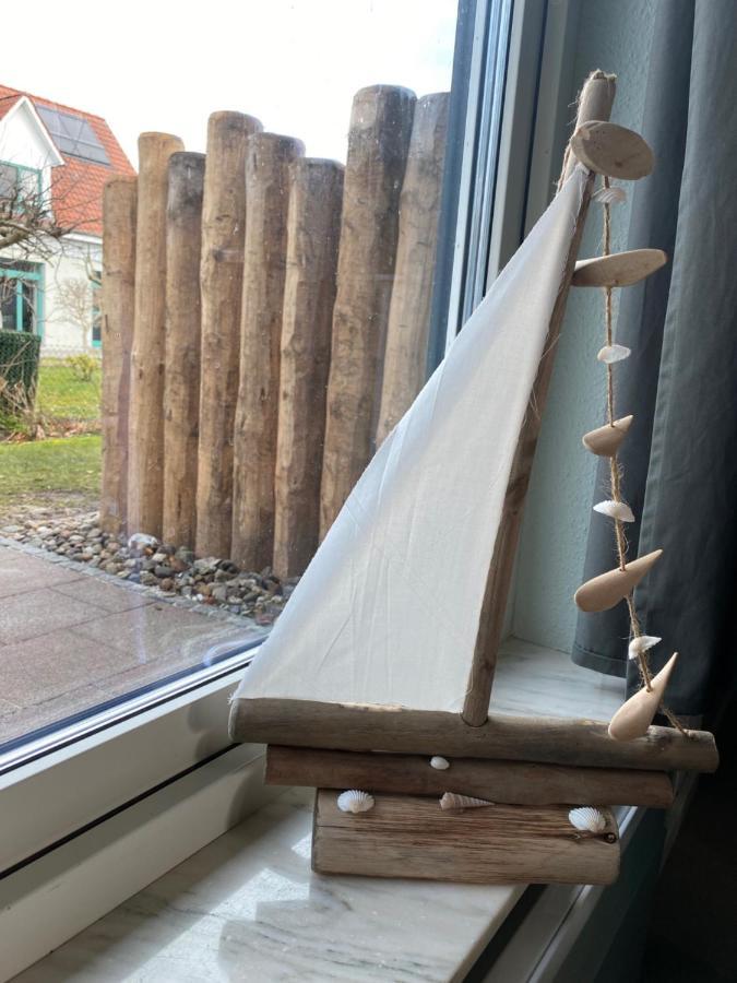 Ferienhaus Mit Sauna Zingst Exterior foto