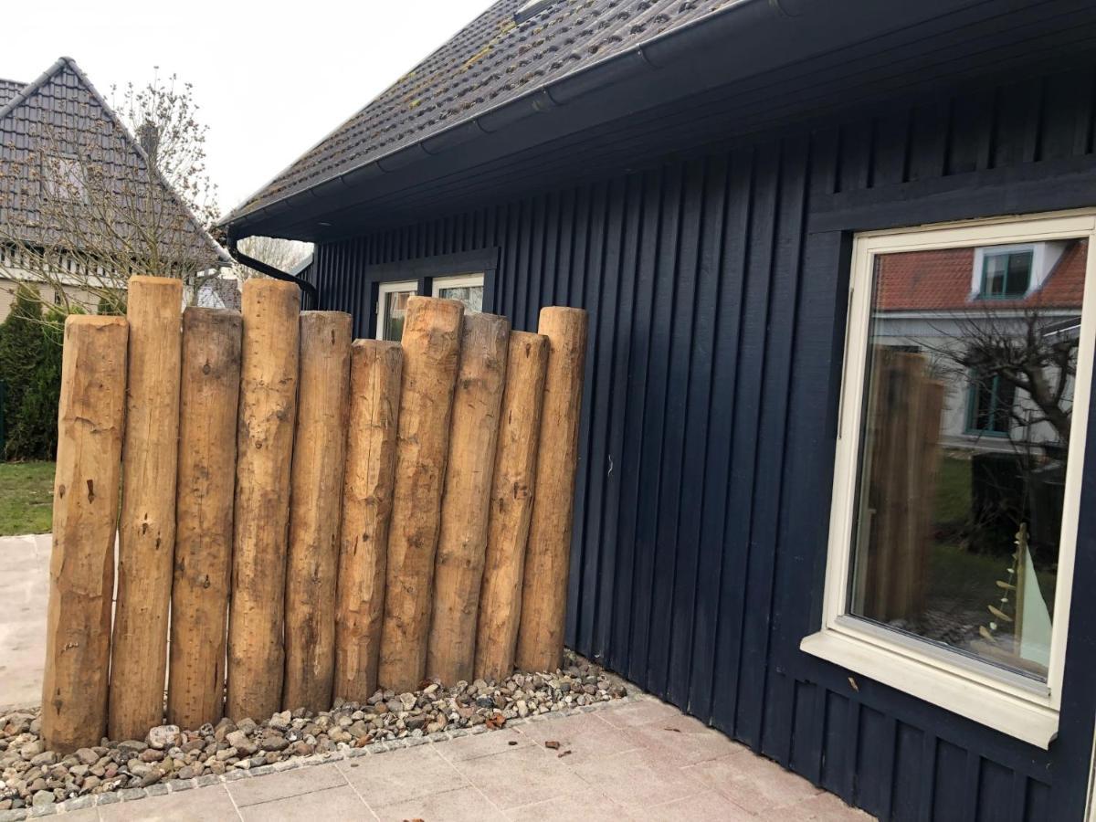Ferienhaus Mit Sauna Zingst Exterior foto