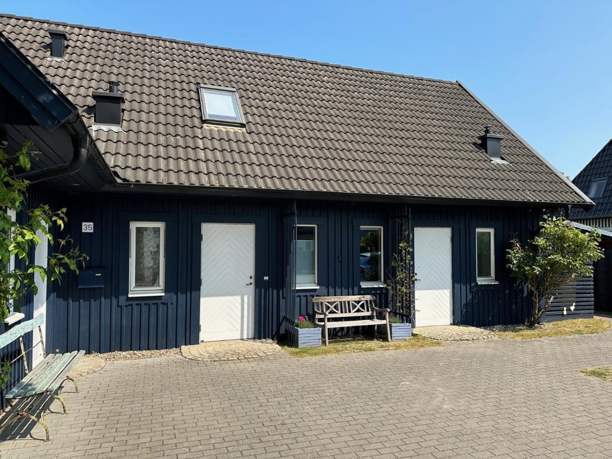 Ferienhaus Mit Sauna Zingst Exterior foto