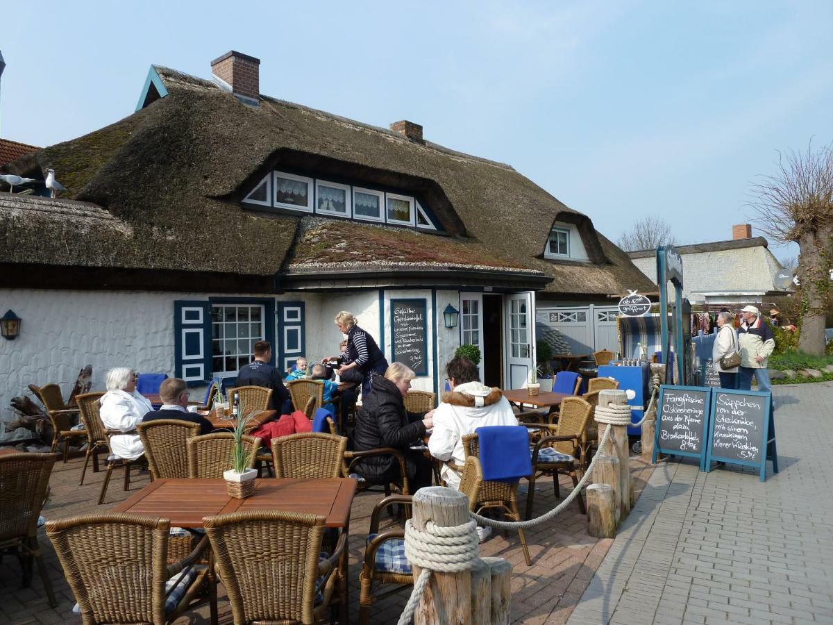 Ferienhaus Mit Sauna Zingst Exterior foto