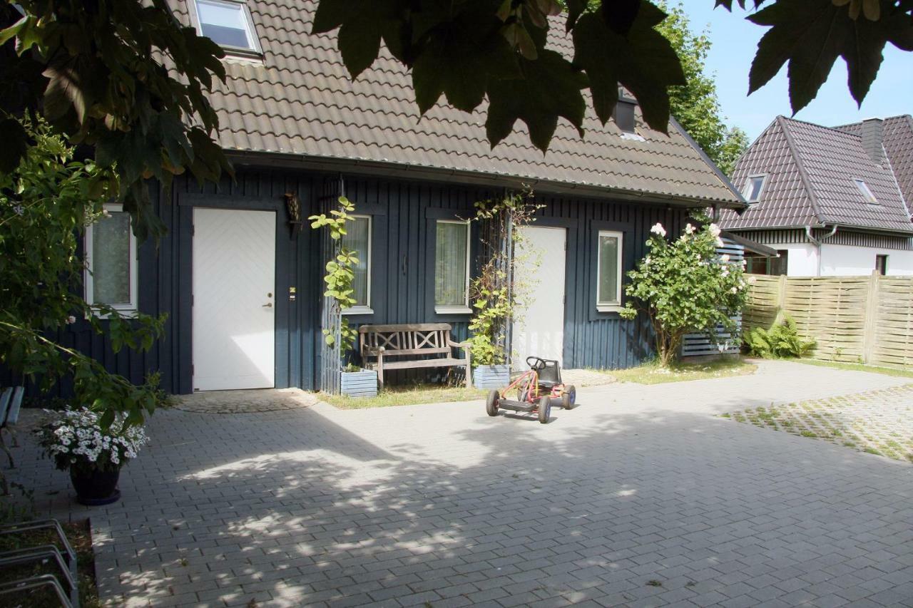 Ferienhaus Mit Sauna Zingst Exterior foto