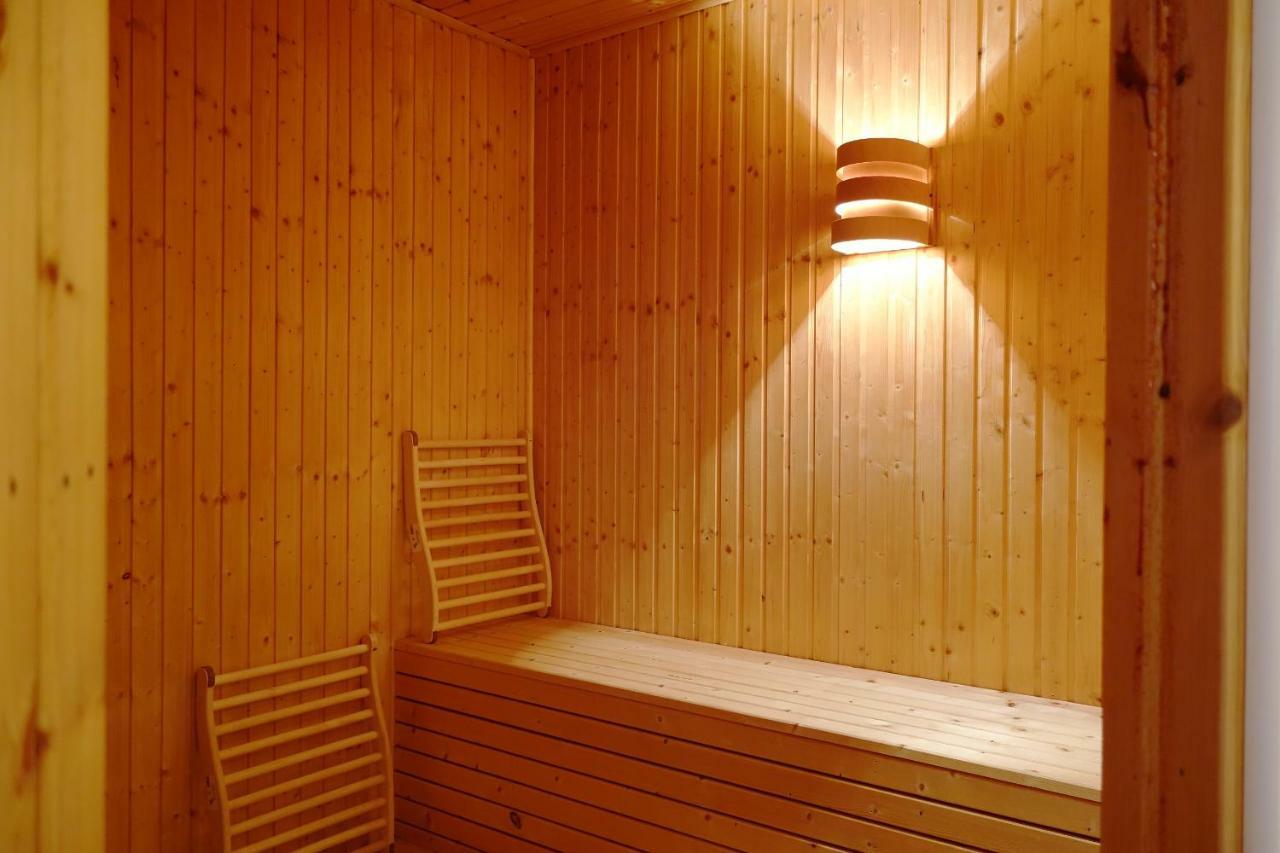Ferienhaus Mit Sauna Zingst Exterior foto